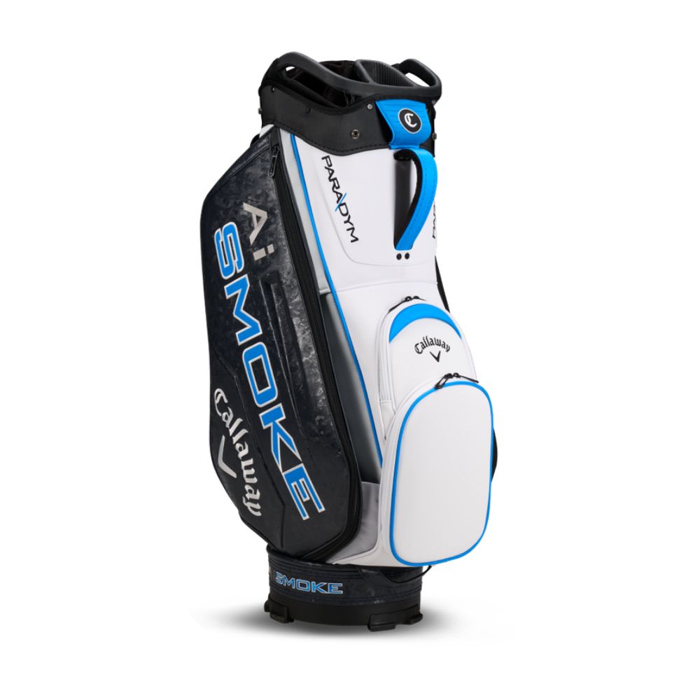 Callaway Ai Smoke Trolley Golf Staff Bag