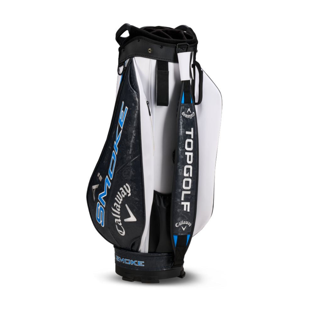 Callaway Ai Smoke Trolley Golf Staff Bag