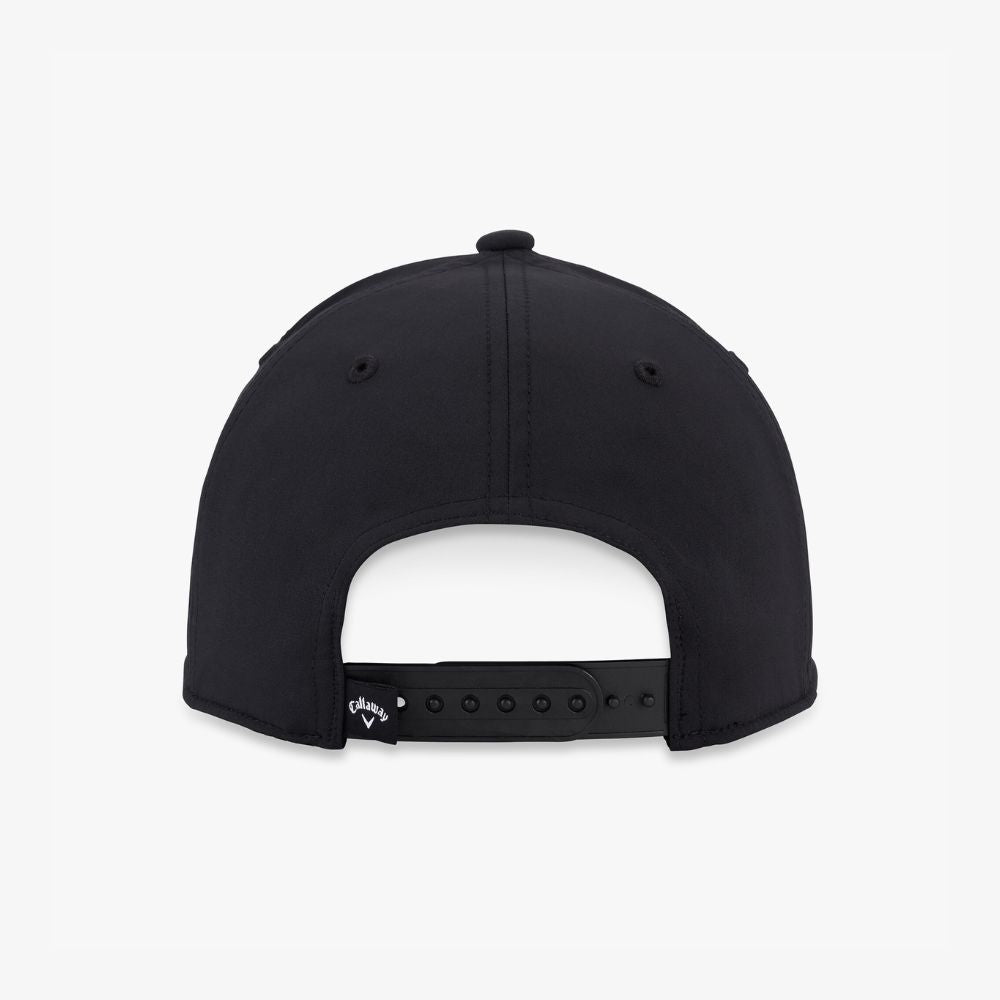 Callaway Men's Birdie Putt Rope Golf Cap - Black
