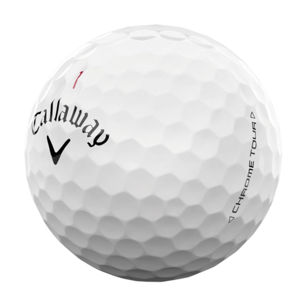 Callaway Chrome Tour Golf Balls