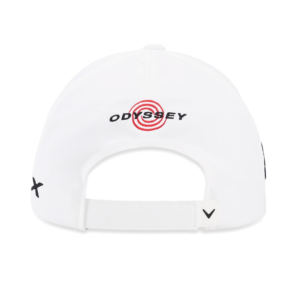 Callaway Men's Elyte Adjustable Cap - White