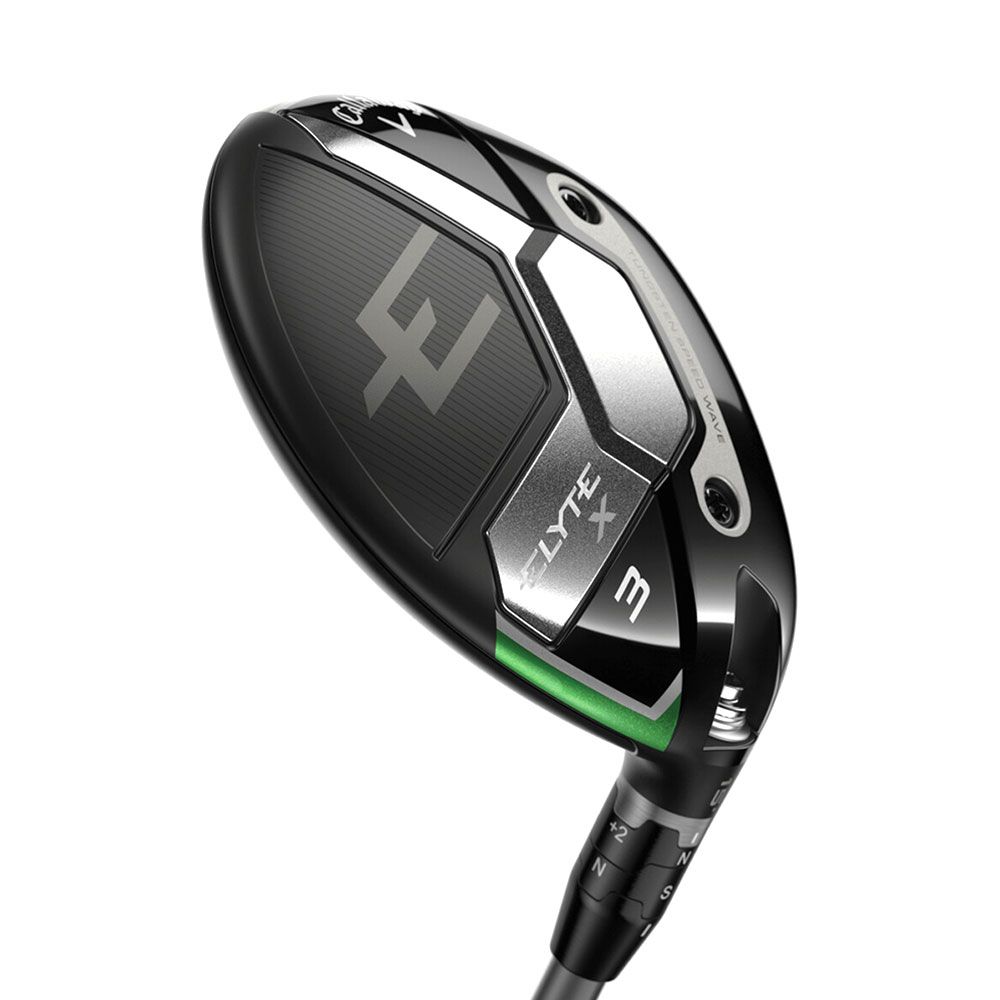 Callaway Elyte X Fairway Wood