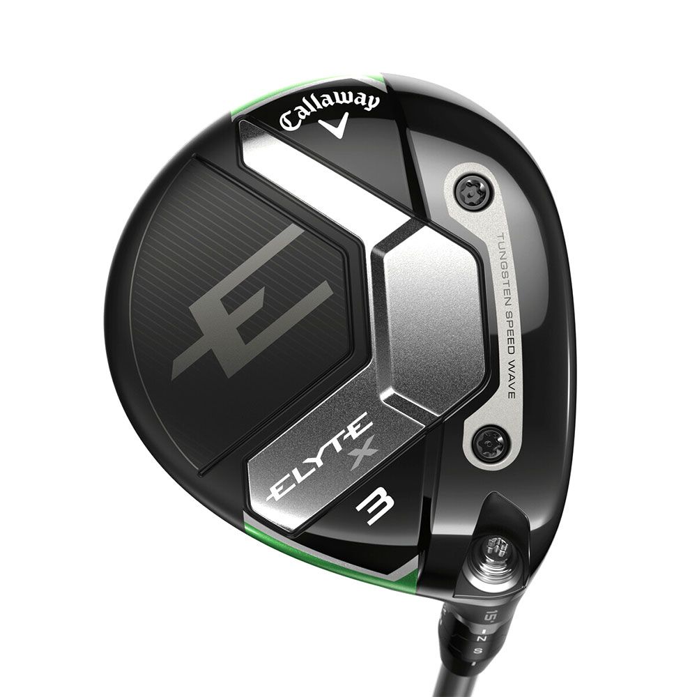 Callaway Elyte X Fairway Wood