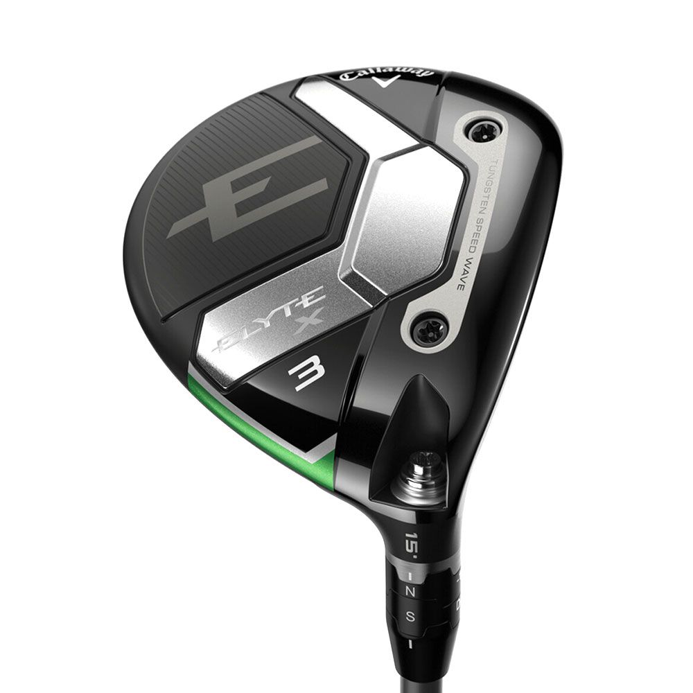 Callaway Elyte X Fairway Wood