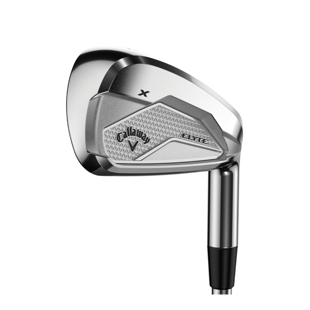 Callaway Elyte X Steel Irons