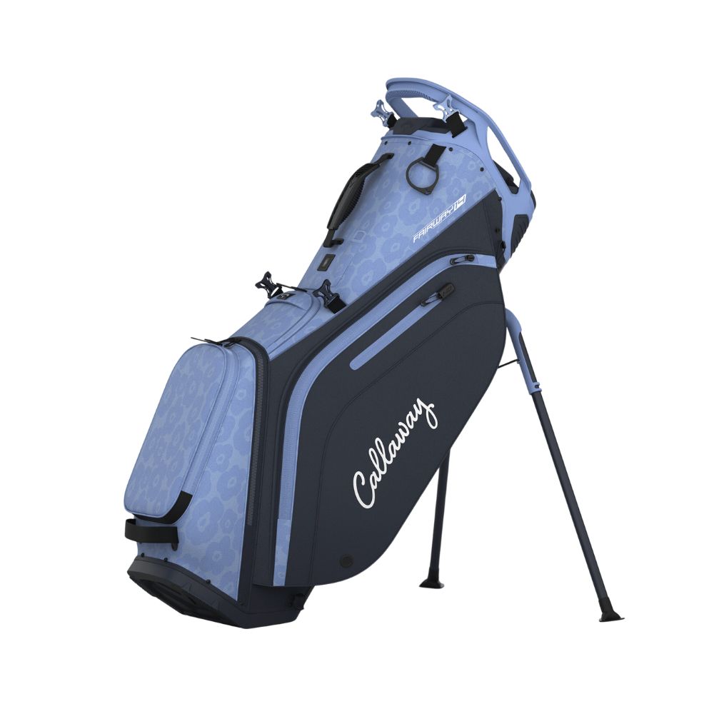 Callaway 2025 Fairway 14 Golf Stand Bag