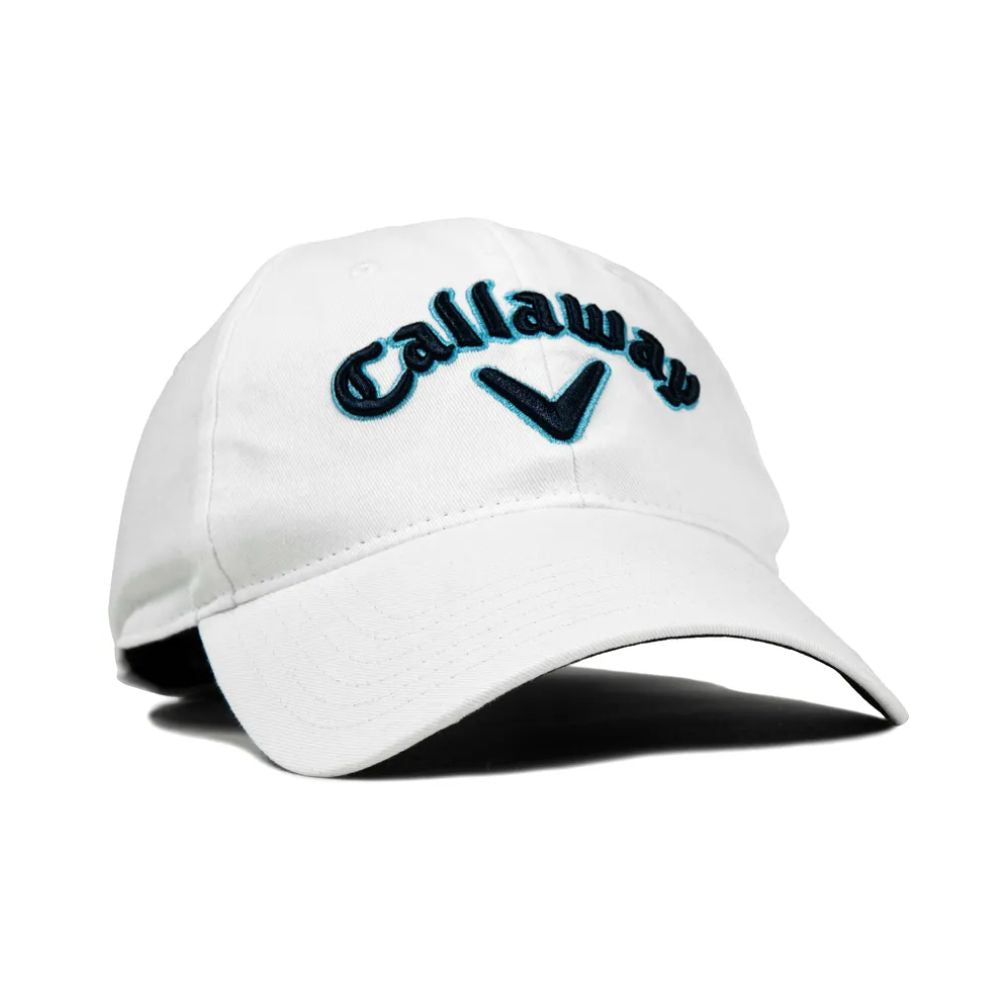 Callaway Heritage Twill Adjustable Cap