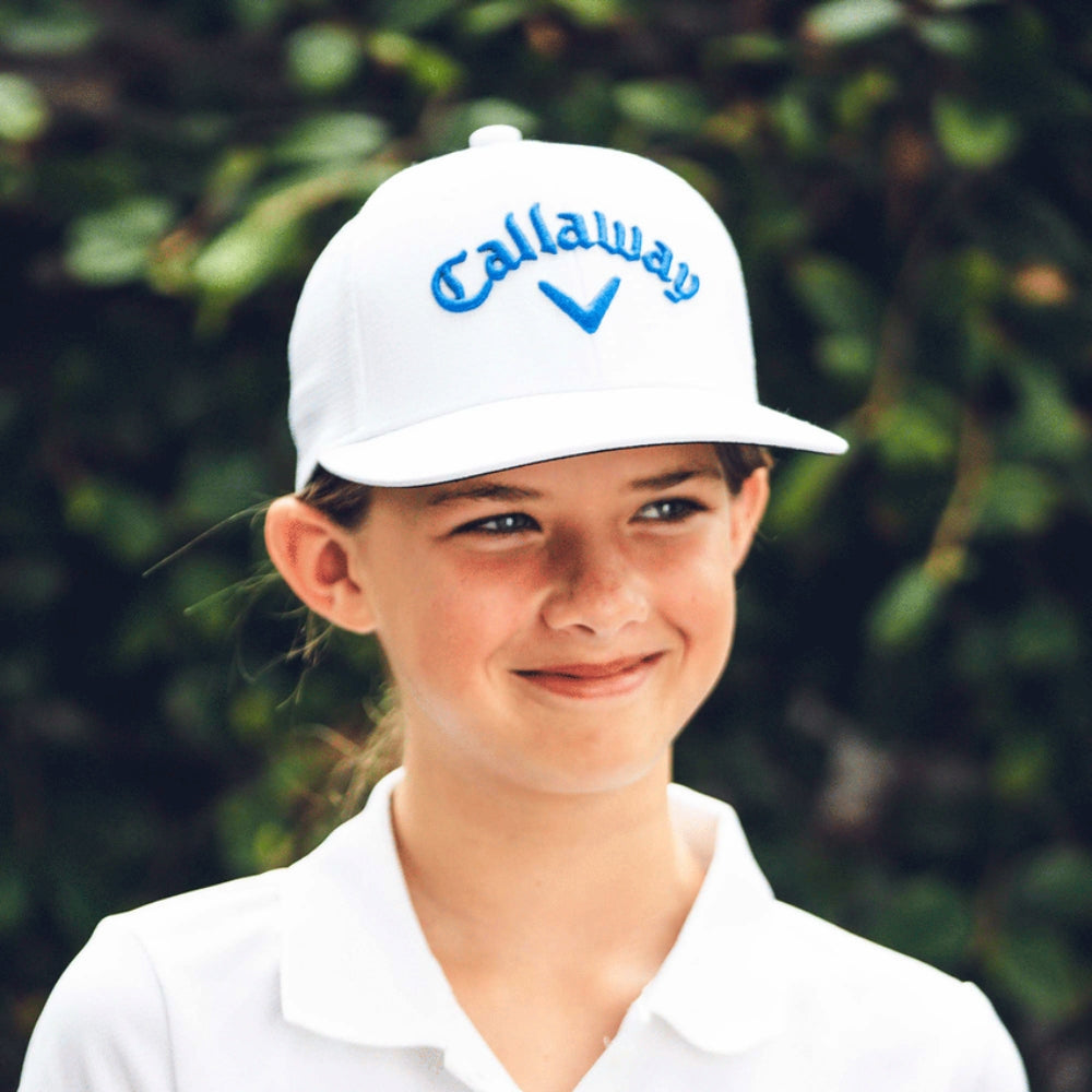 Callaway Junior Tour Golf Cap