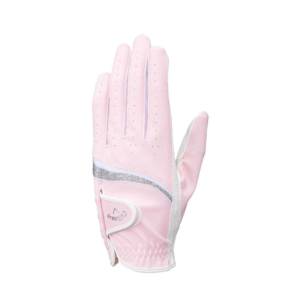 Callaway Women's Style Golf Glove - Pink
