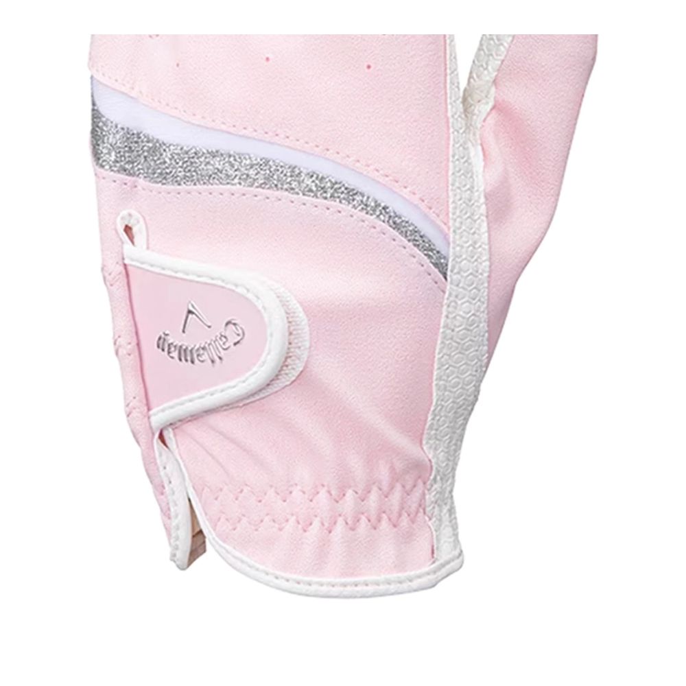 Callaway Women's Style Golf Glove - Pink
