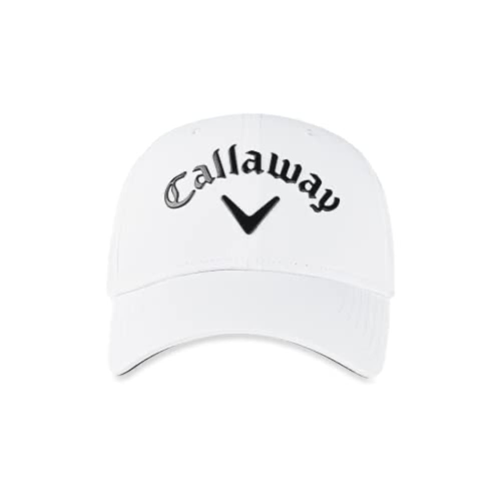 Callaway Men's Liquid Metal Golf Adjustable Cap