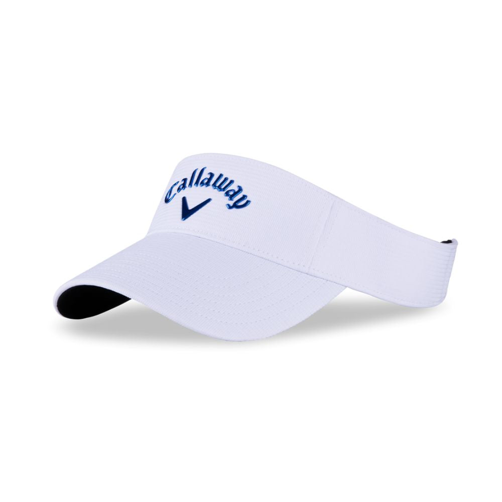 Callaway Men's Liquid Metal Golf Visor