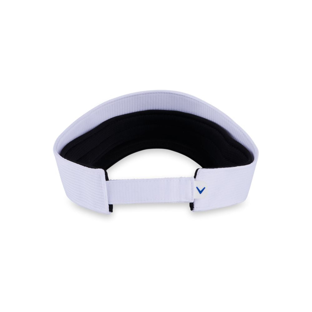 Callaway Men's Liquid Metal Golf Visor