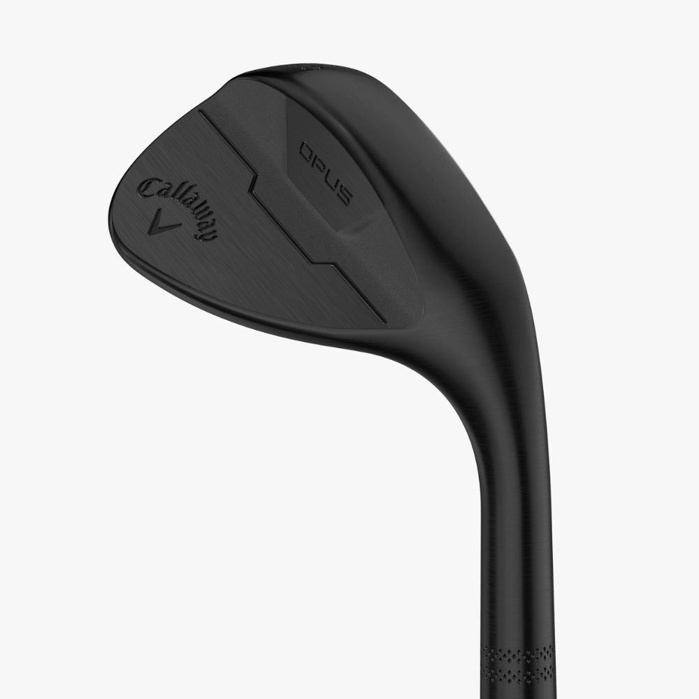 Callaway 2024 Opus Wedge - Black Shadow