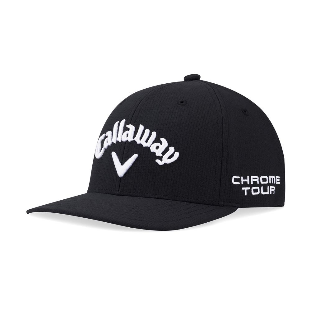 Callaway Men's TA Performance Pro Golf Cap - Black