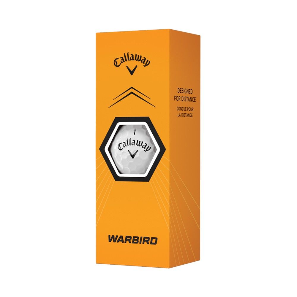 Callaway Warbird Golf Balls