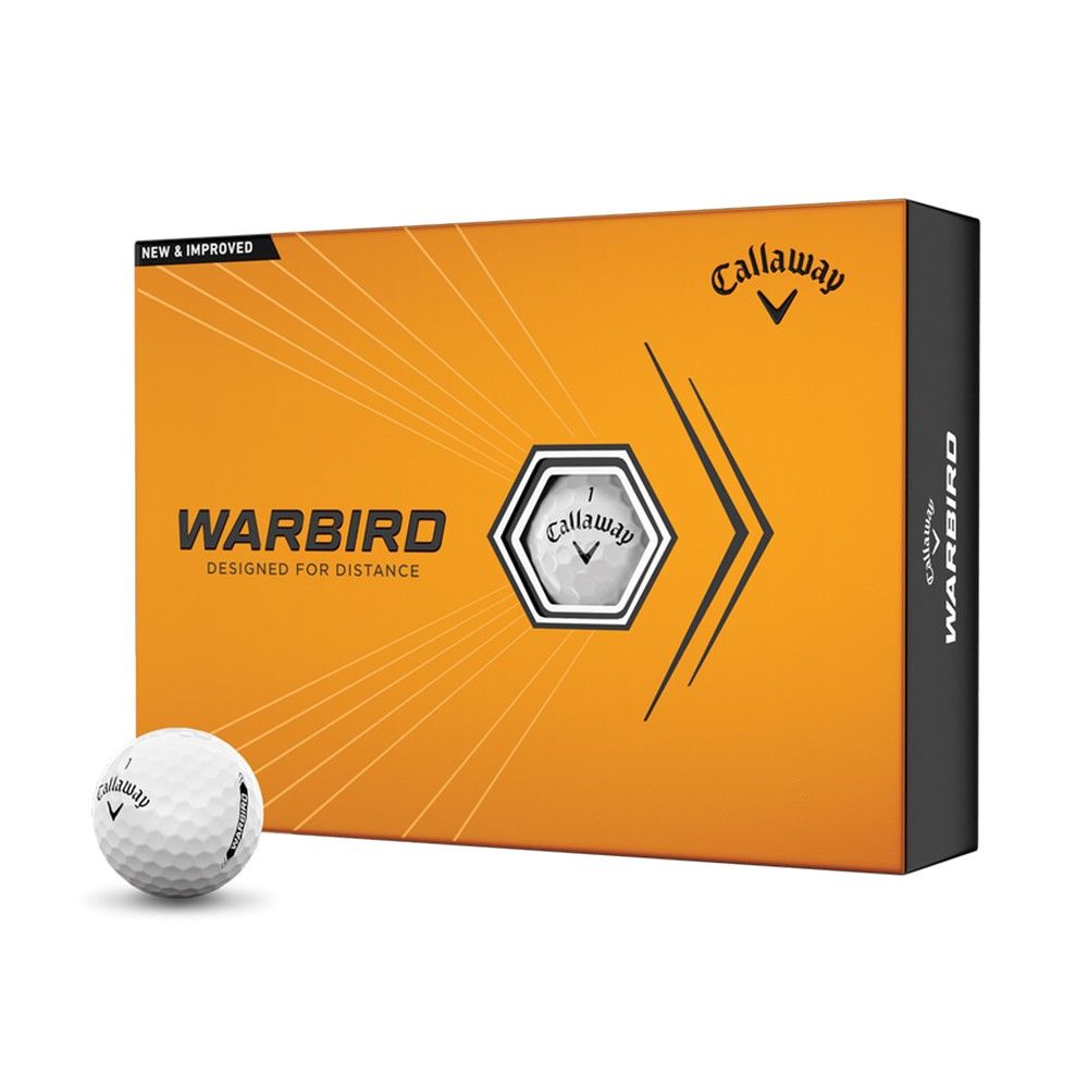 Callaway Warbird Golf Balls