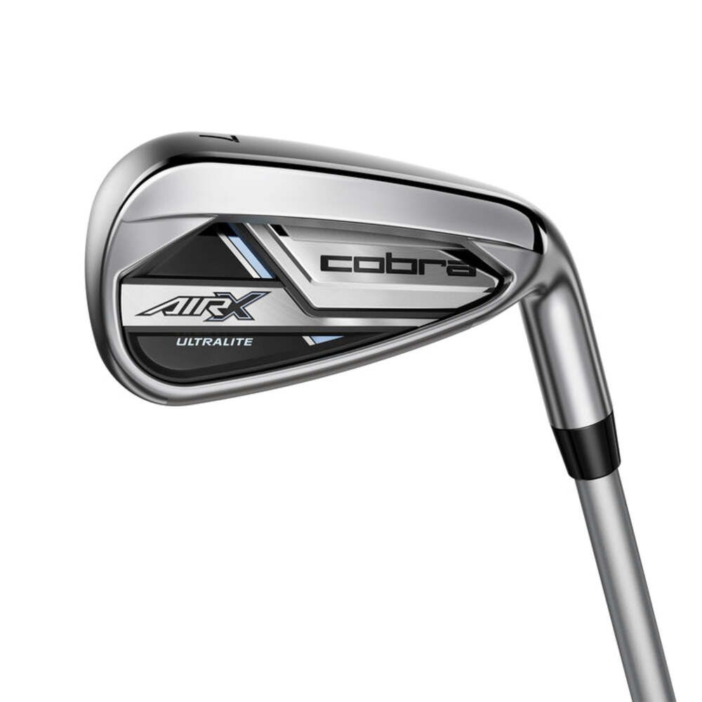 Cobra Women's Air X2 Graphite Package Set - (11 Clubs + Bag)