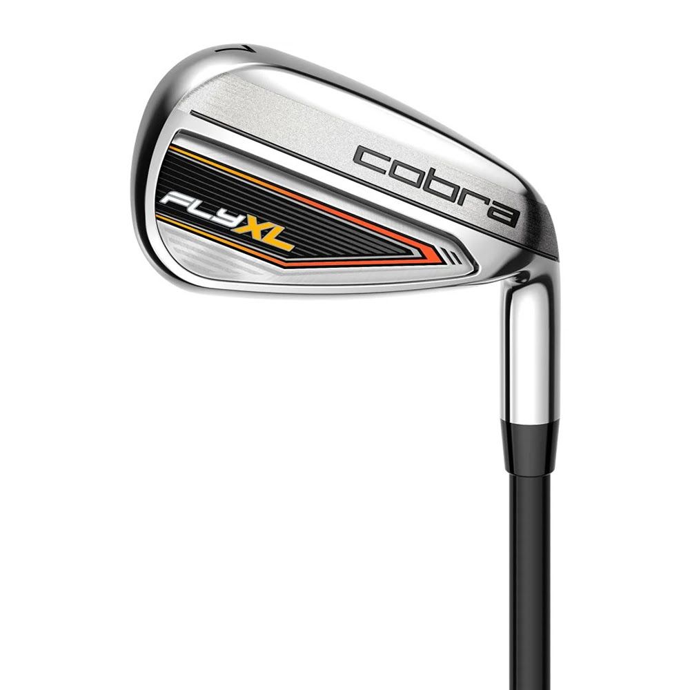 Cobra Men's Fly XL Graphite Package Set - (10 Clubs + Bag)