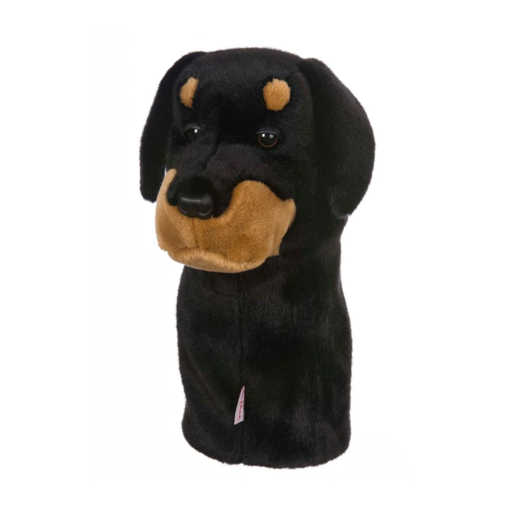 Daphne's Wood Cover - Rottweiller