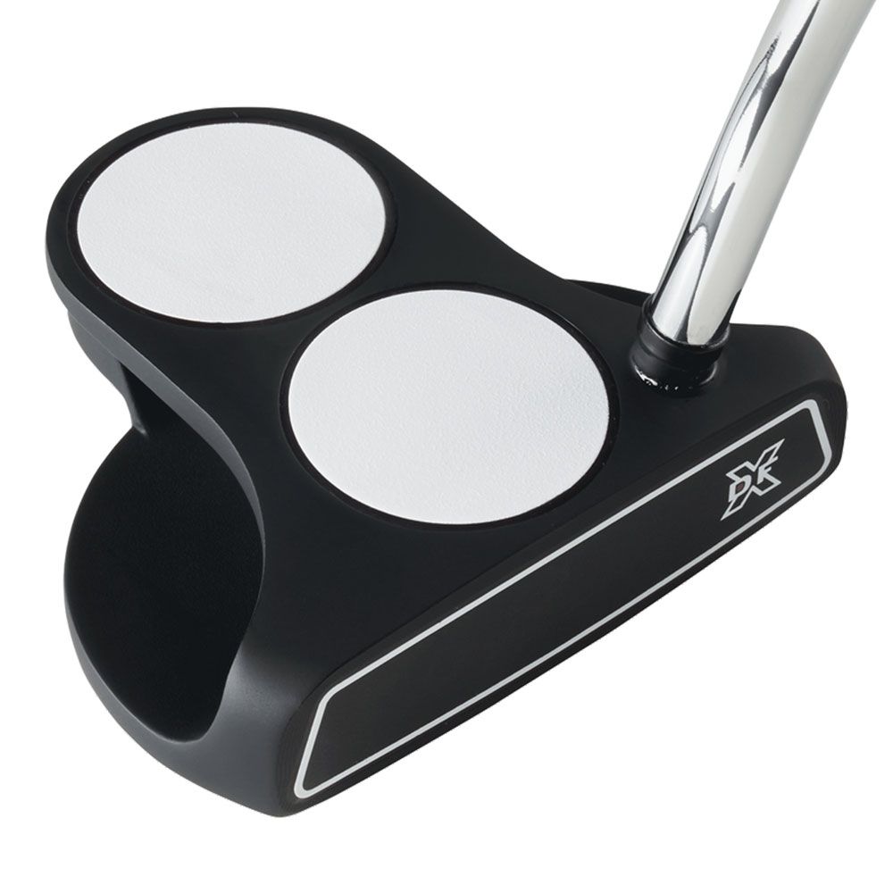 Odyssey DFX 2-Ball Putter