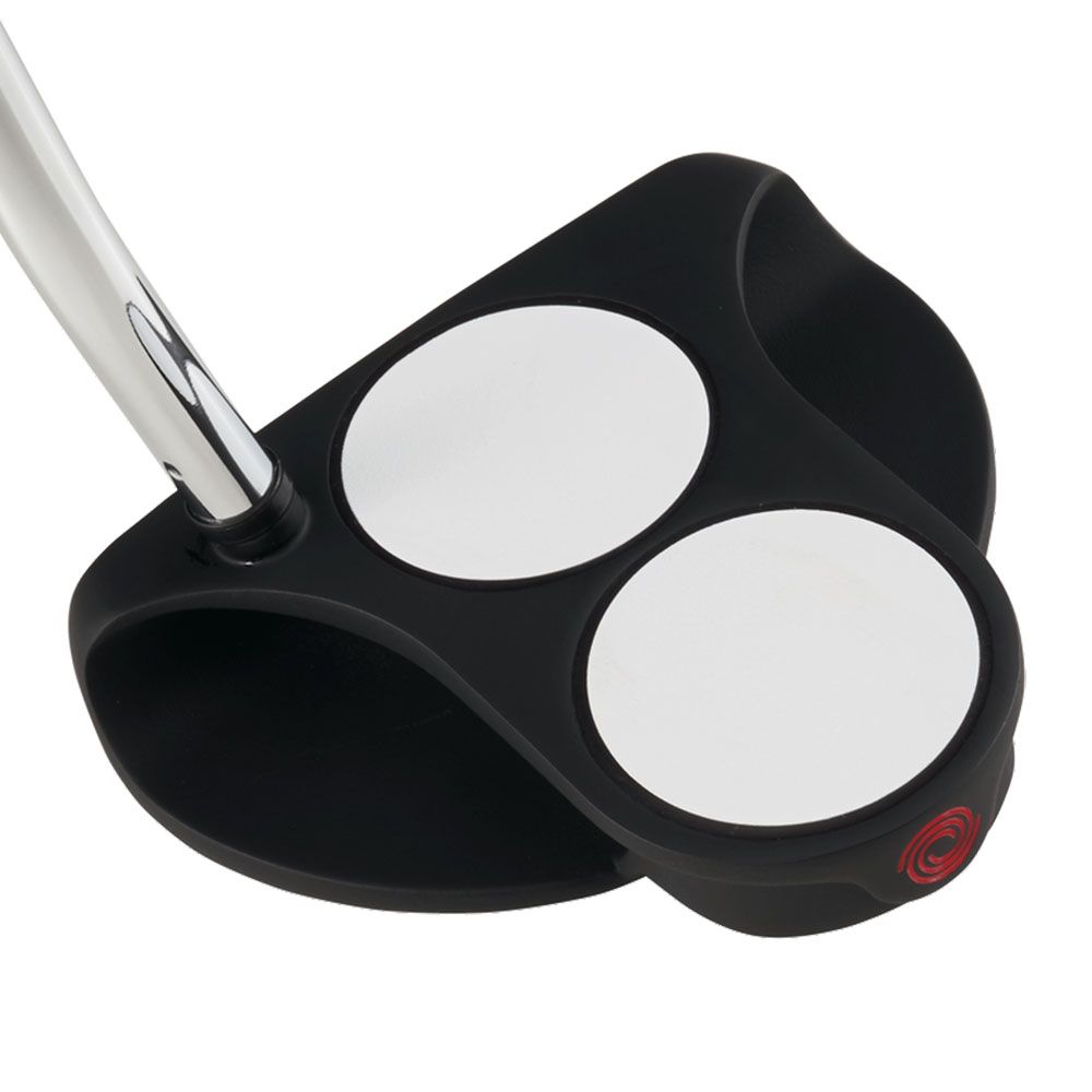 Odyssey DFX 2-Ball Putter