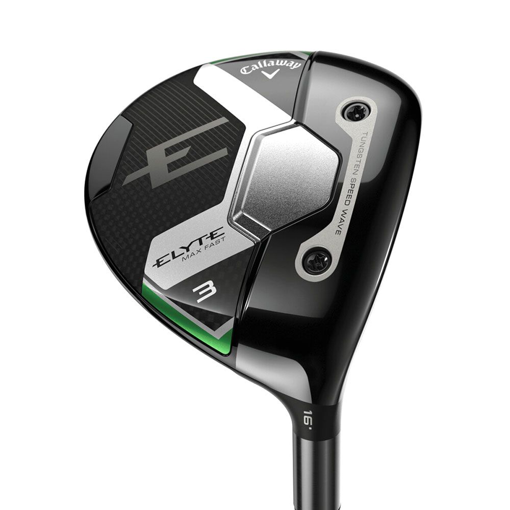 Callaway Elyte Max Fast Fairway Wood