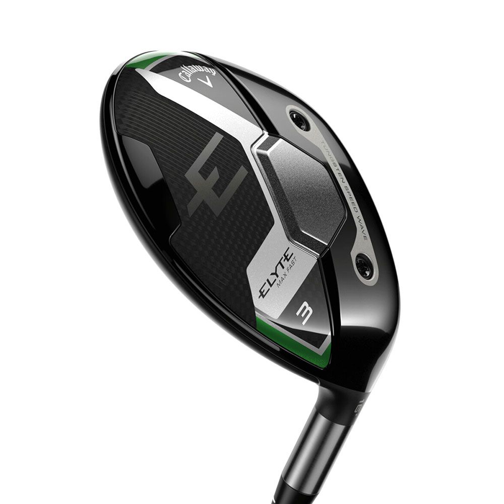 Callaway Elyte Max Fast Fairway Wood