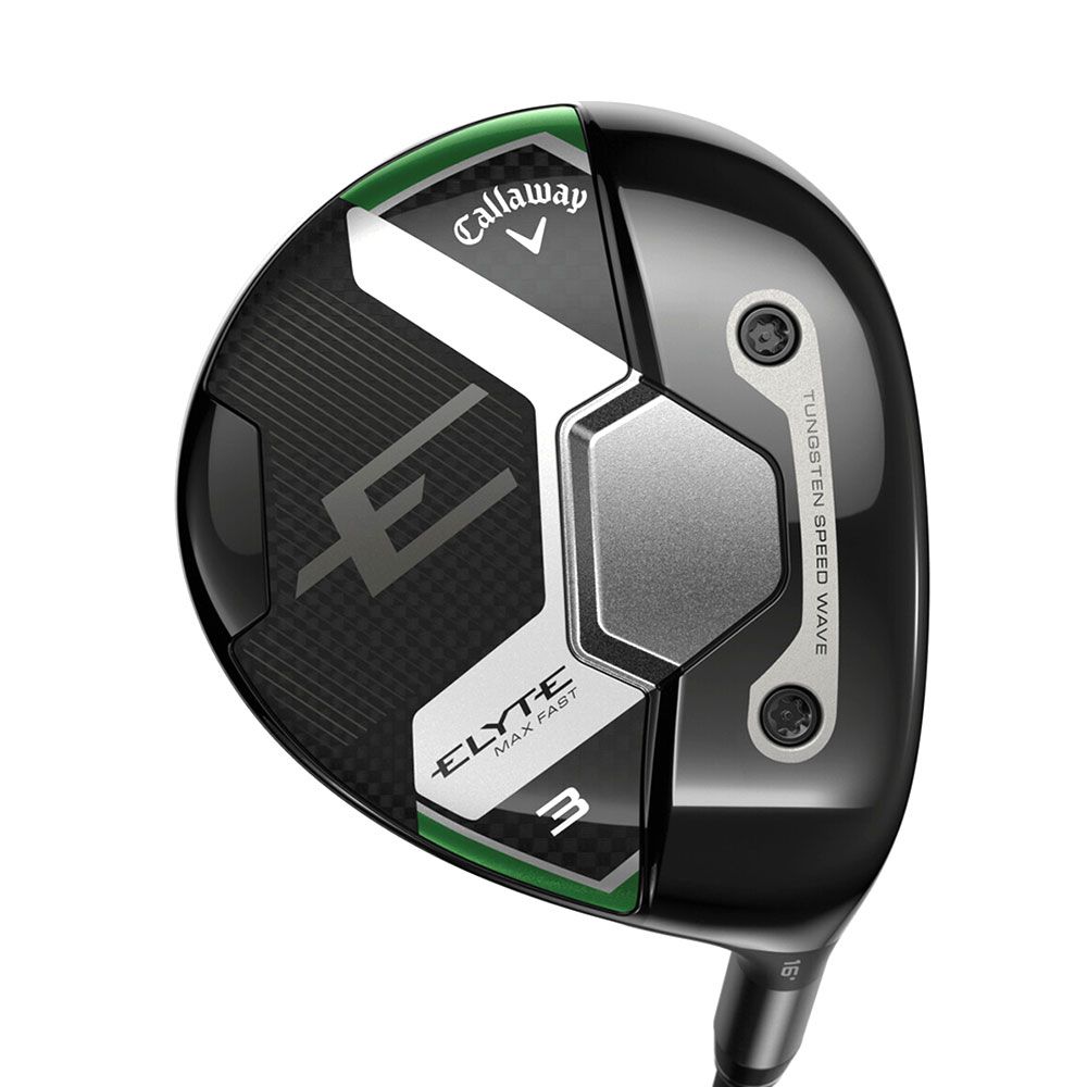 Callaway Elyte Max Fast Fairway Wood