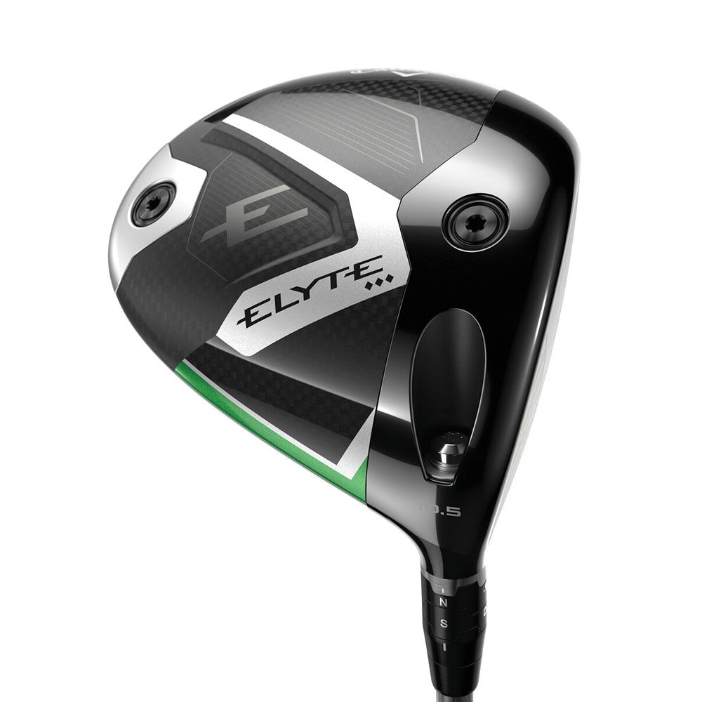Callaway Elyte Triple Diamond Driver