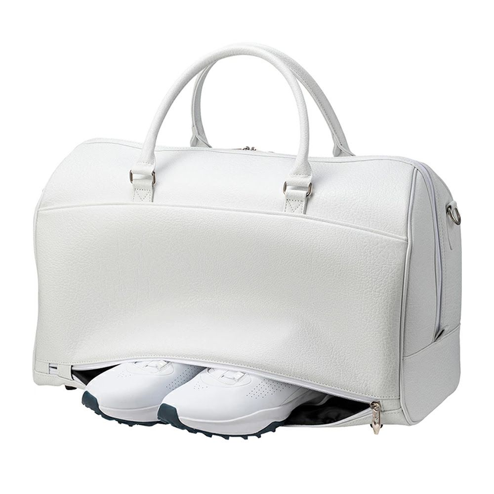 Callaway Exia Boston Bag - White