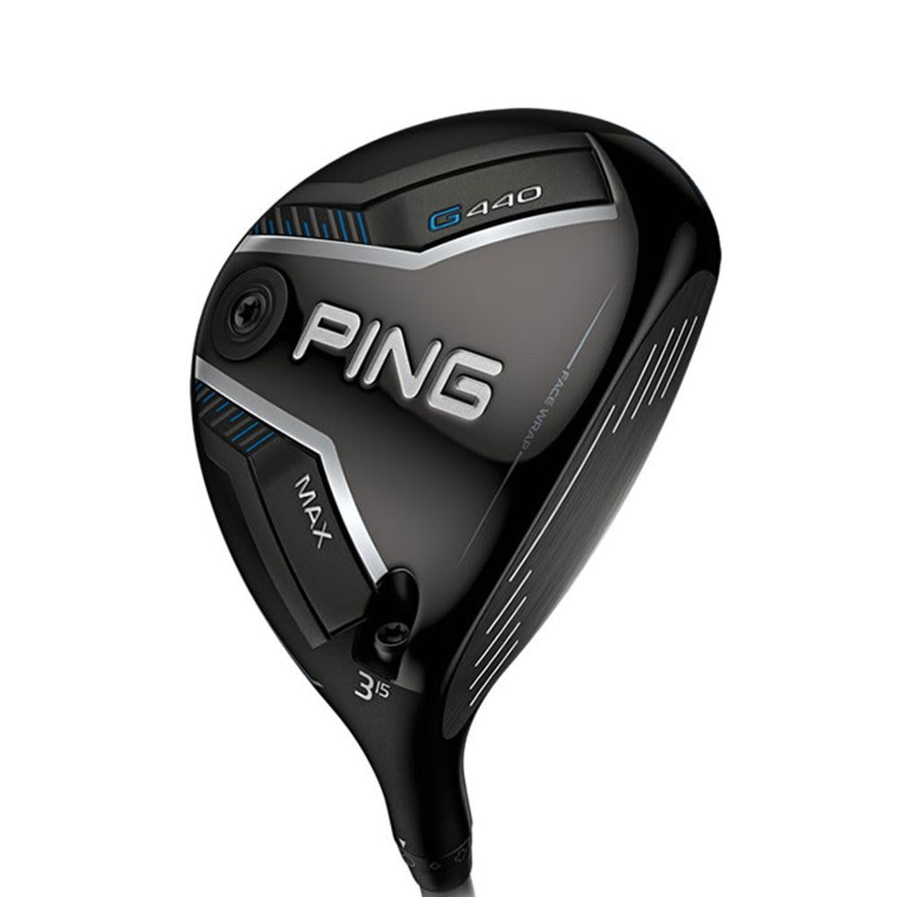 Ping G440 Max Fairway Wood