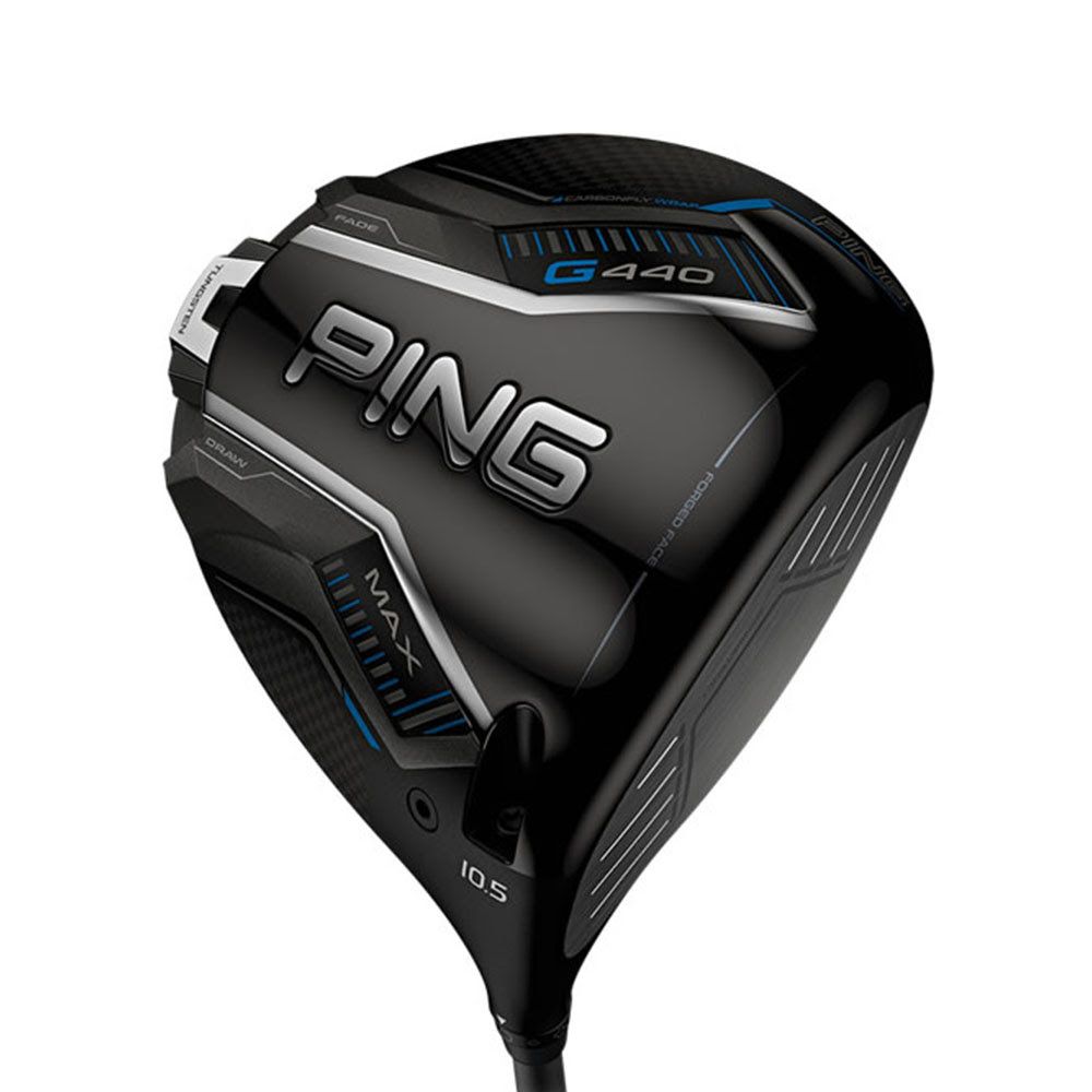 Ping G440 Max Driver