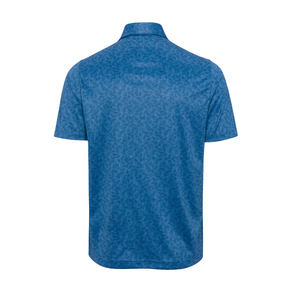 Greg Norman Classic K425 Golf Polo - Seaport