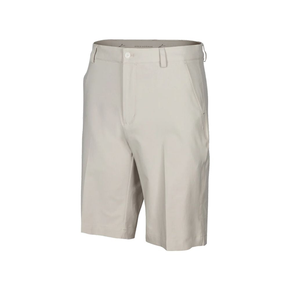 Greg Norman ML75 Microlux Stretch Shorts-Sandstone