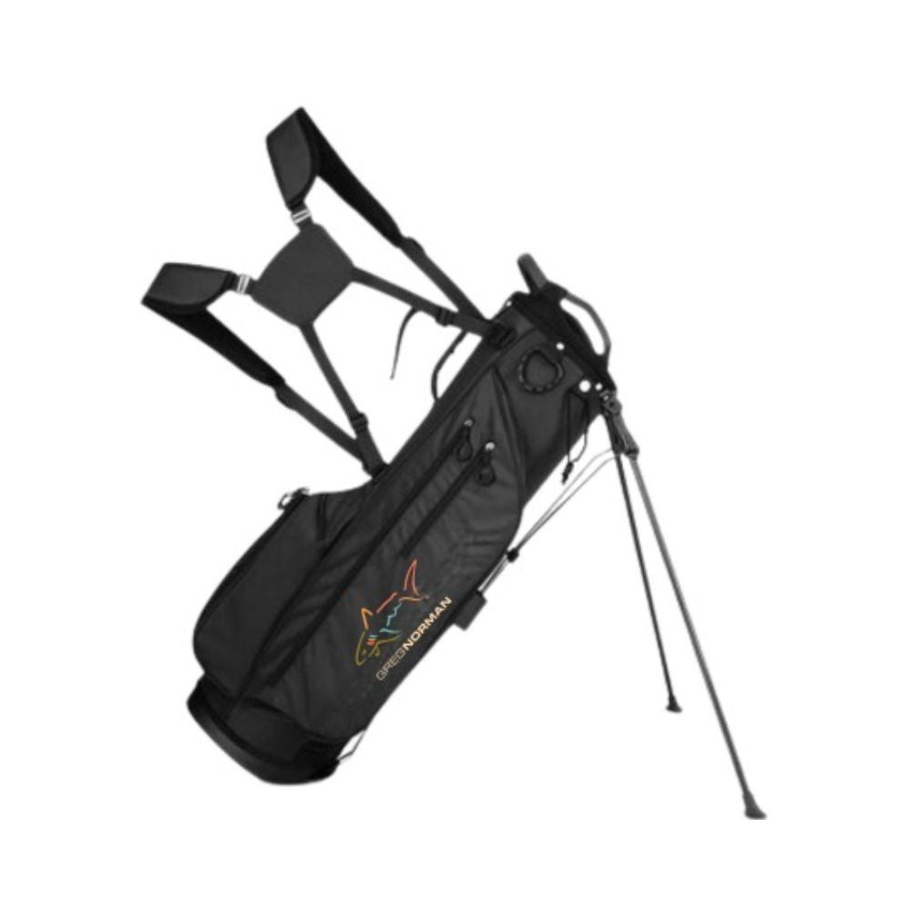 Greg Norman 5 Divider Lightweight Golf Stand Bag