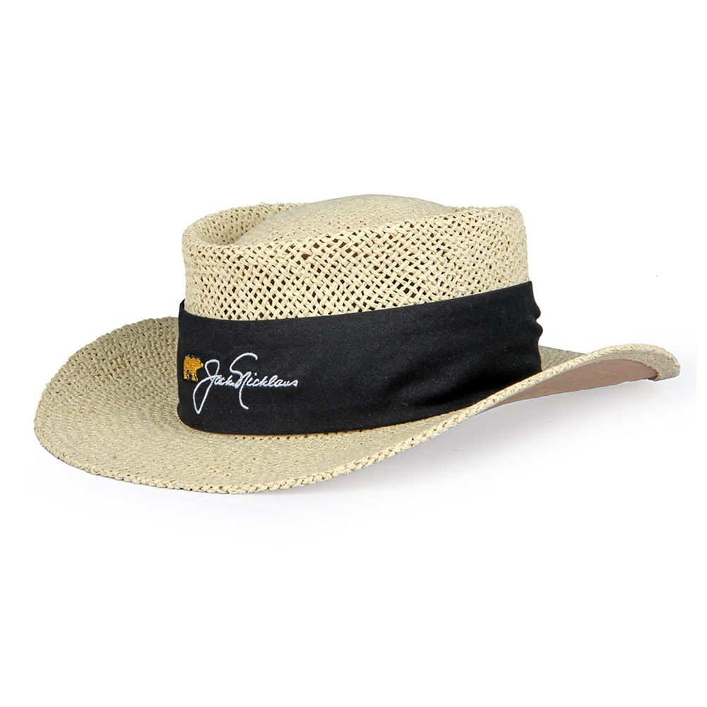 Jack Nicklaus Men’s Straw Hat