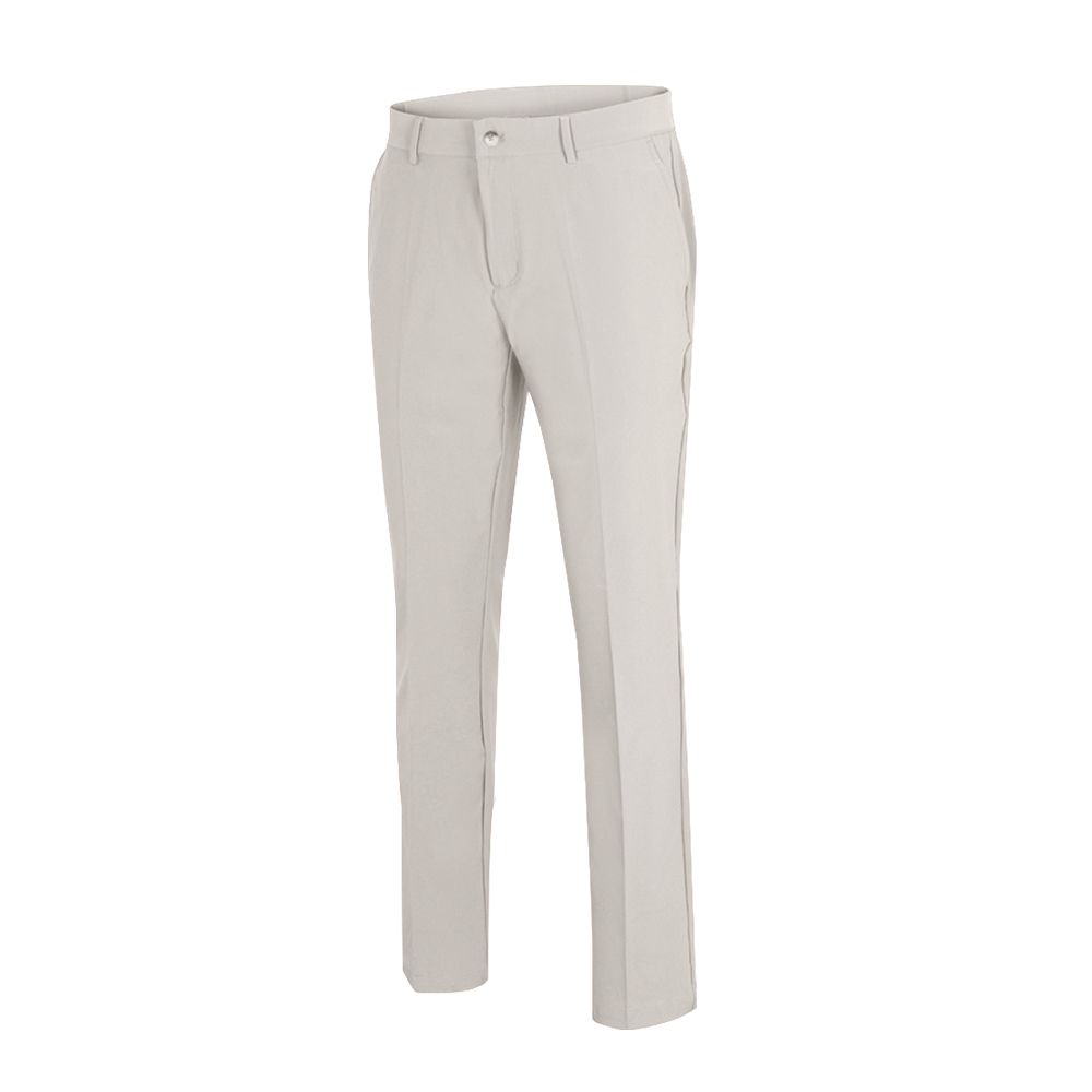 Womens Grey Golf Pants with Welt Pockets  Stylish and Comfortable   Sportsqvest