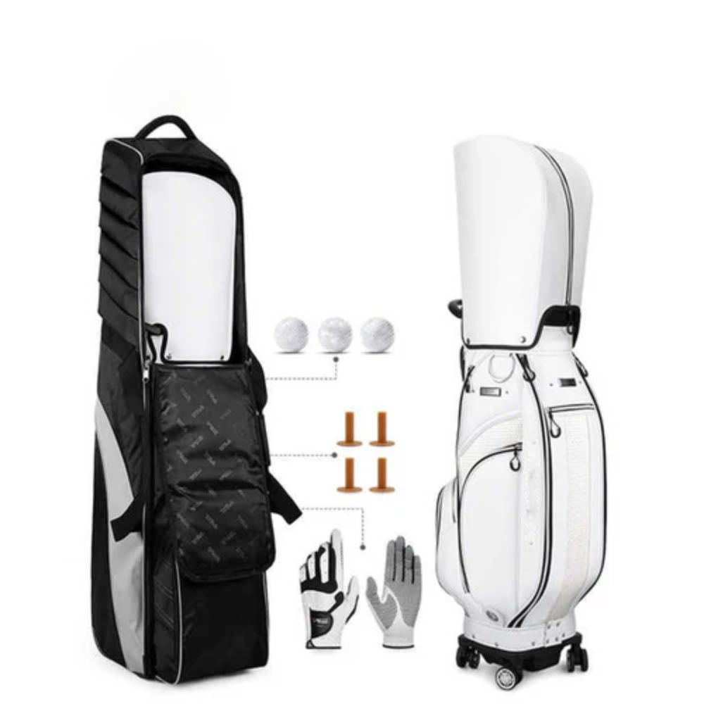 Greg Norman Airline Golf Travel Cover Bag