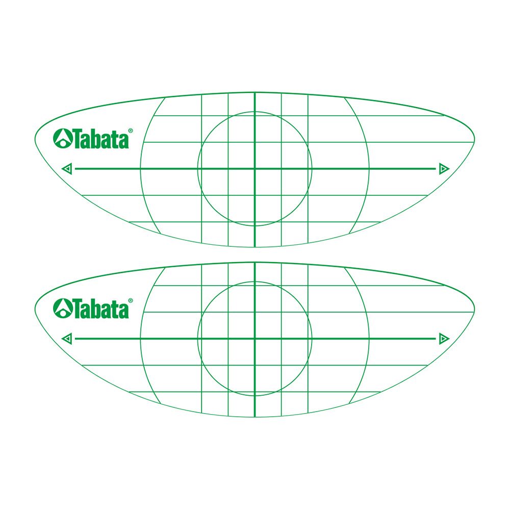 TABATA Shot Sticker for Fairway Wood