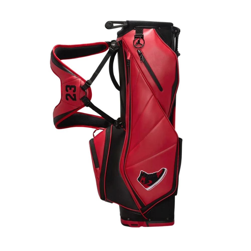 Nike Jordan Fade Away Golf Stand Bag