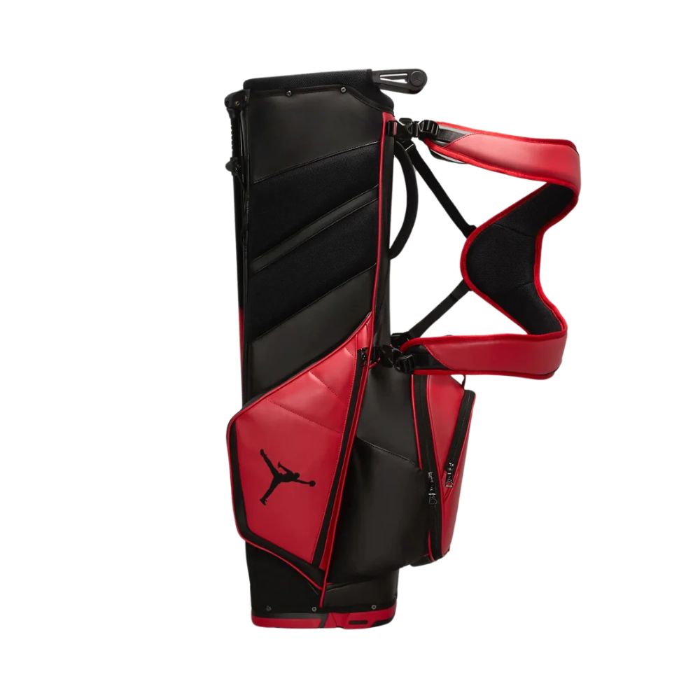 Nike Jordan Fade Away Golf Stand Bag