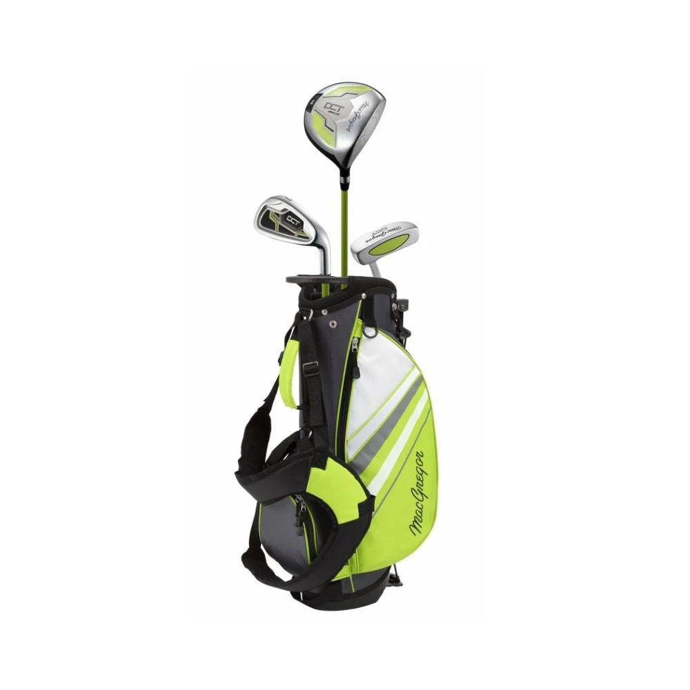 MacGregor DCT Junior Package Set (3-5 Years)