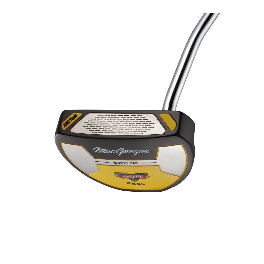 MacGregor V-Foil #3 Golf Putter