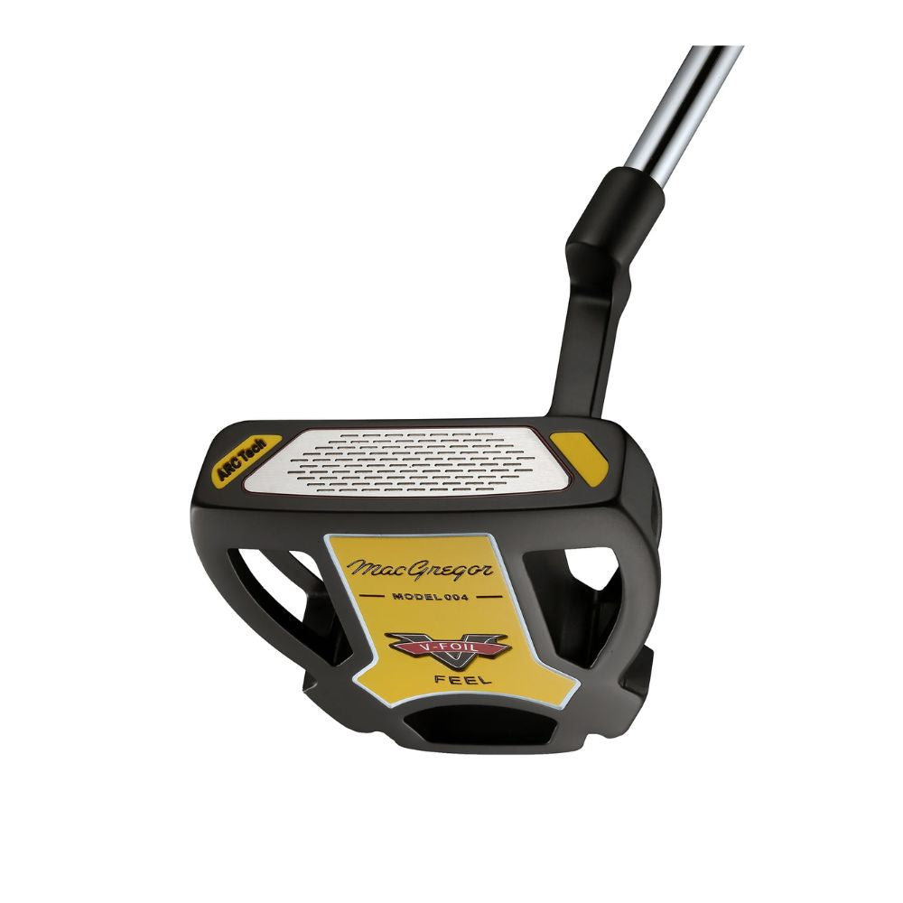 MacGregor V-Foil #4 Golf Putter