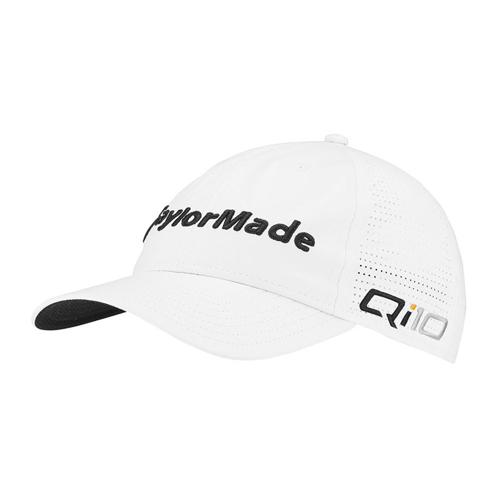 TaylorMade Men’s Qi10 Tour Litetech Golf Cap