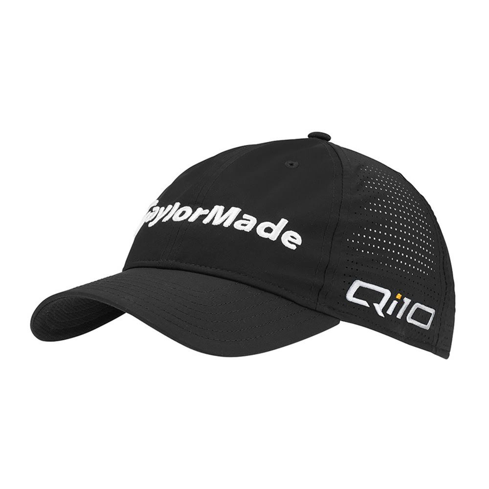 TaylorMade Men’s Qi10 Tour Litetech Golf Cap