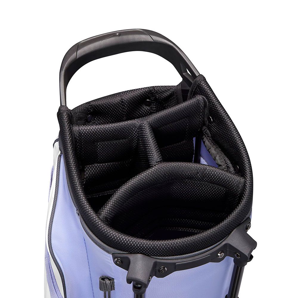 Nike Air Sport Golf Stand Bag - Grey/Purple