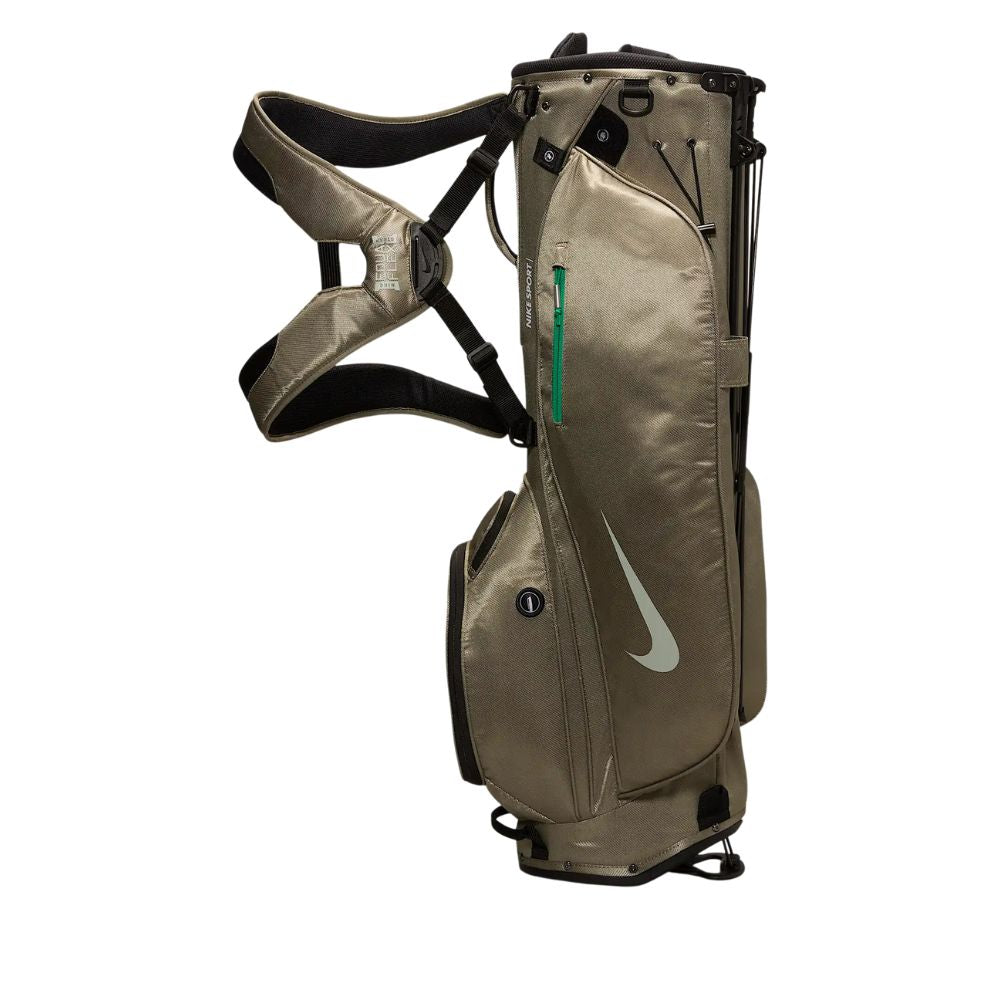 Nike Sport Lite Golf Bag - Light Army