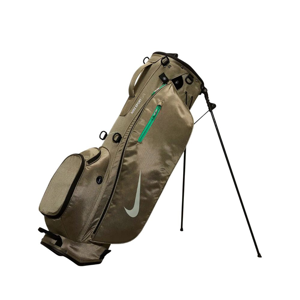 Nike Sport Lite Golf Bag - Light Army